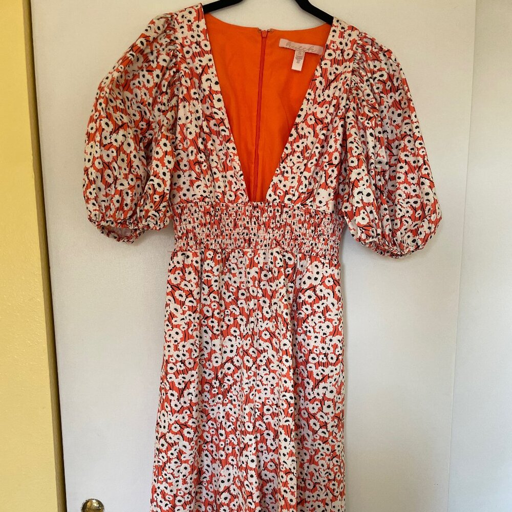 Hutch Floral Jumpsuit - Size S